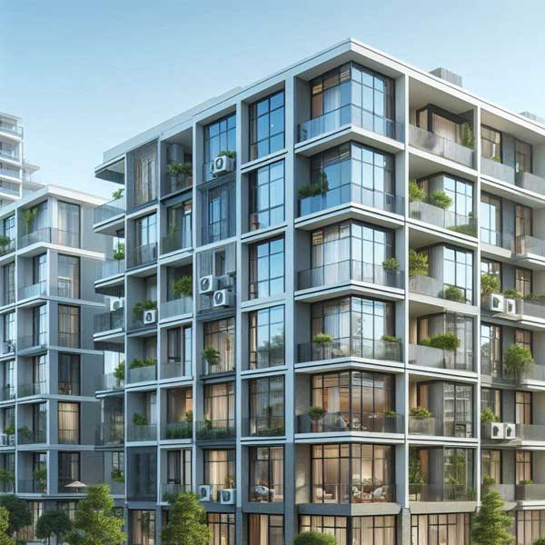 Climatiseurs appartements