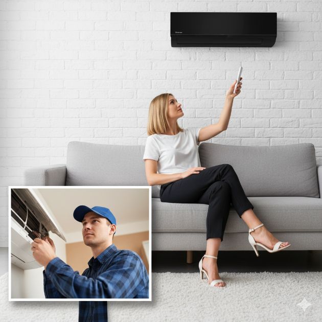 Installation et entretien de climatisation a Montpellier Expert en climatisation sur montpellier