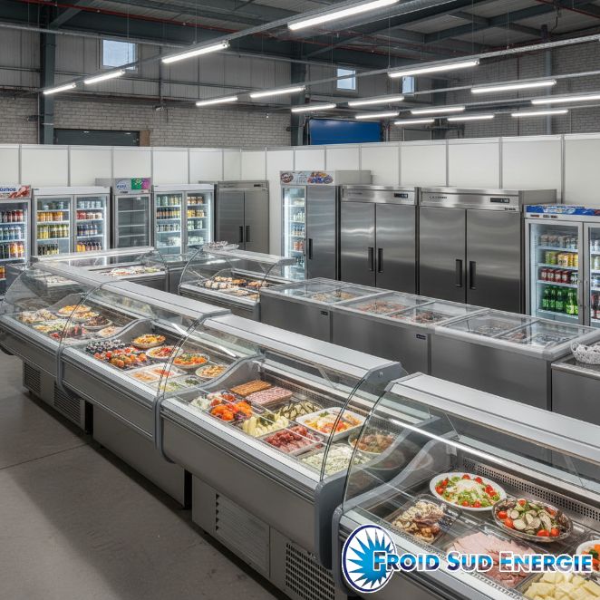 Depanage réfrigerateurs , meubles froid et vitrines
