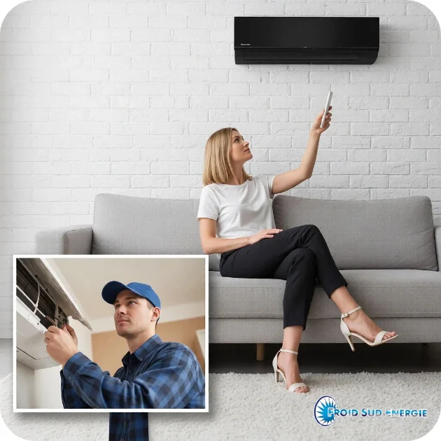 Installation et entretien de climatisation a Montpellier Expert en climatisation sur montpellier