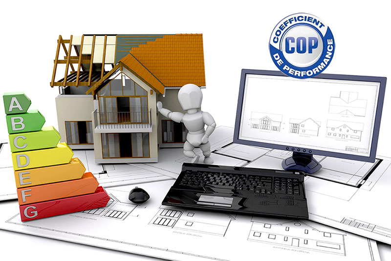 Coeficient de performance en climatisation Coeficient de performance en climatisation