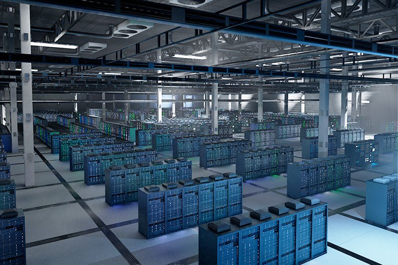 climatisation data centers