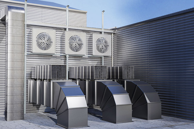 Climatiseur roof-top