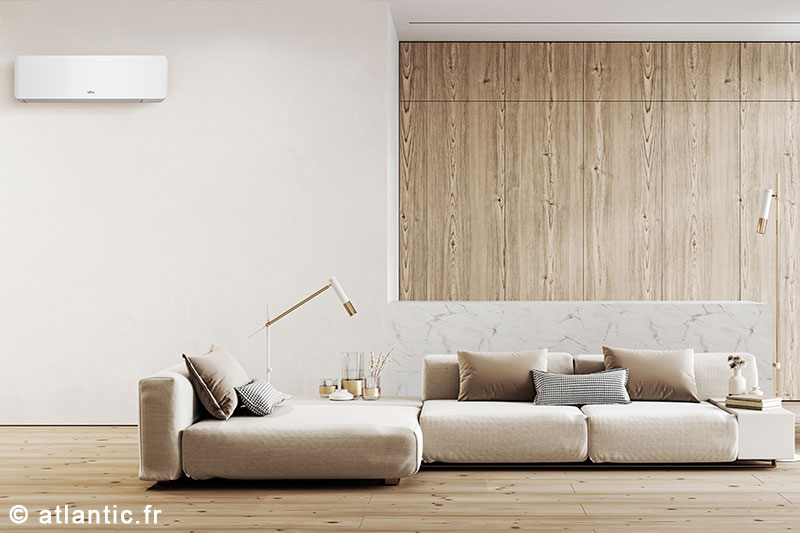 Climatisation Atlantic-Fujitsu Takao M2