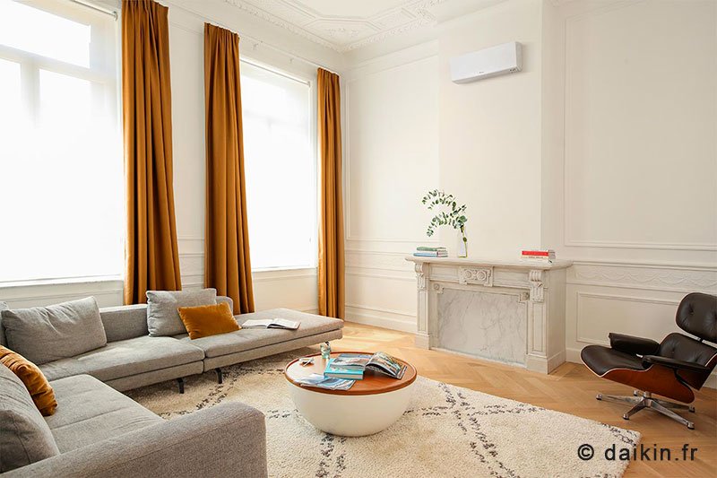 Climatiseur Daikin Perfera FTXM-R+RXM-R