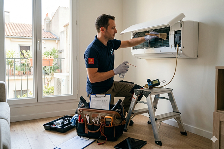 Combien coute l'entretien d'une pompe a chaleur