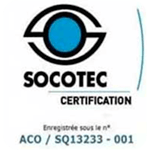 attestation SOCOTEC installation climatisation Montpellier