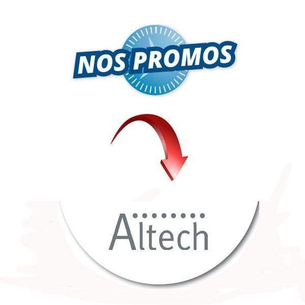 Promotions clim altech