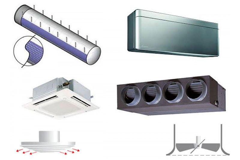 diffusion air climatisation