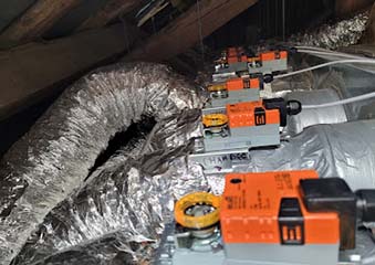 Installation climatisation gainable a Montpellier Installation climatisation gainable a Montpellier