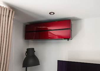 Pose d'une clim prés de Montpellier Pose d'une clim prés de Montpellier