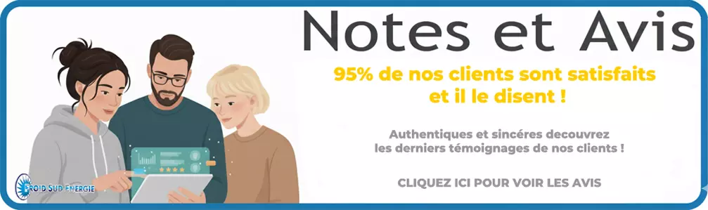 avis achts pièces détachées climatiseurs toutes marques Montpellier